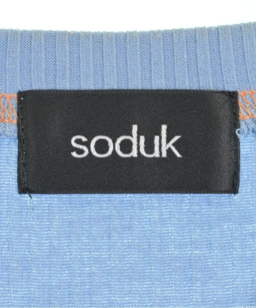 soduk T恤/上衣