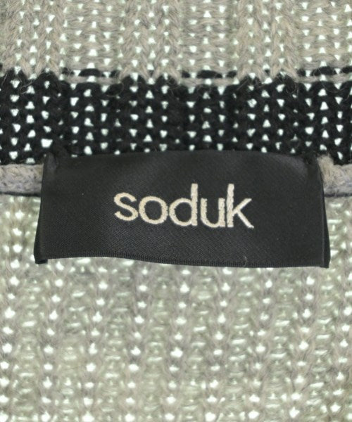 soduk 毛衣