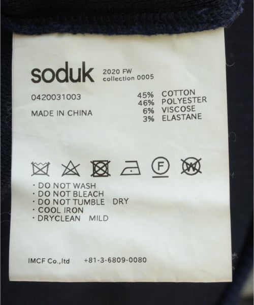 soduk 洋裝