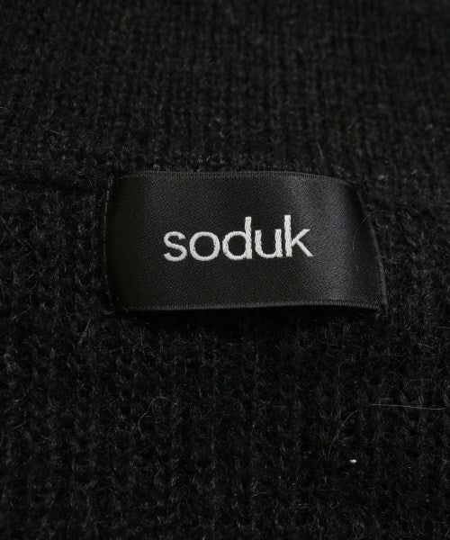 soduk 毛衣