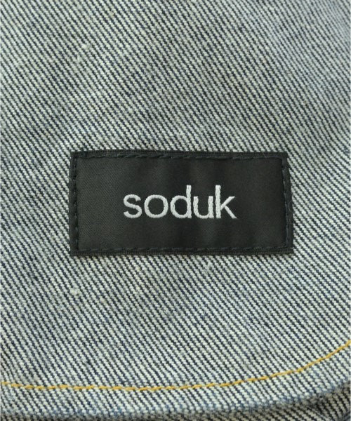 soduk 女襯衫