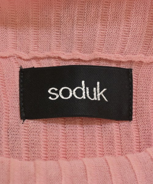soduk 毛衣