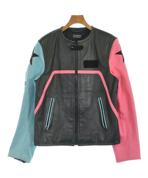 FORSOMEONE 騎士夾克