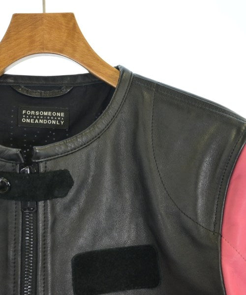 FORSOMEONE 騎士夾克