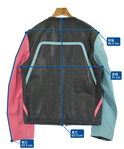 FORSOMEONE 騎士夾克