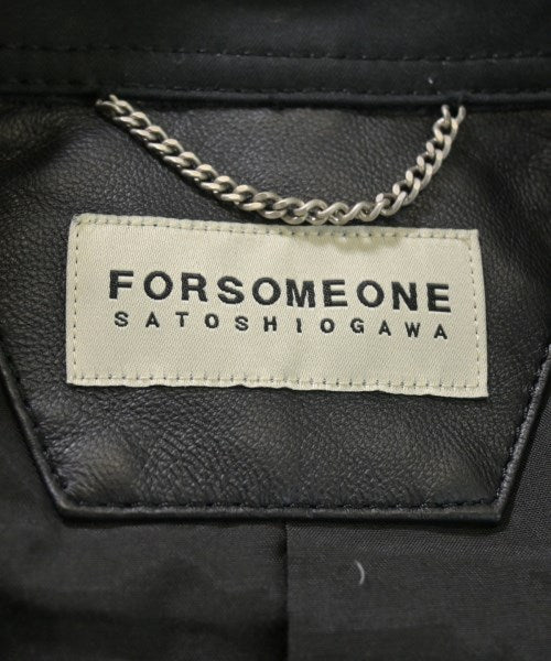 FORSOMEONE 風衣