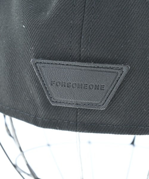 FORSOMEONE 棒球帽