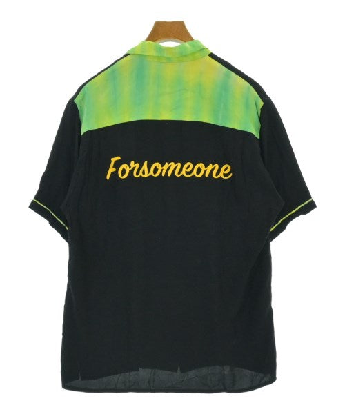 FORSOMEONE 休閒襯衫