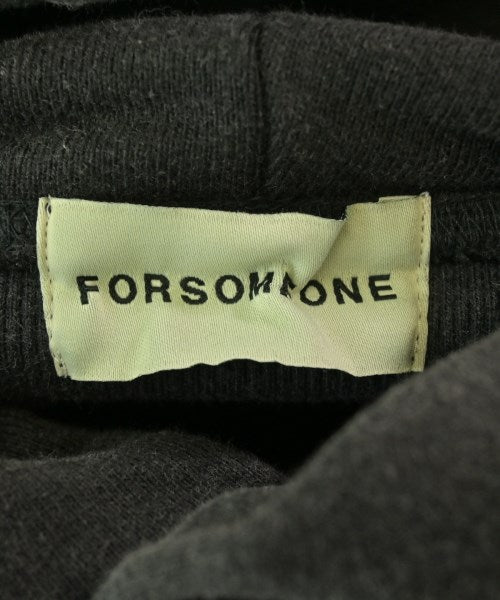 FORSOMEONE 連帽衫