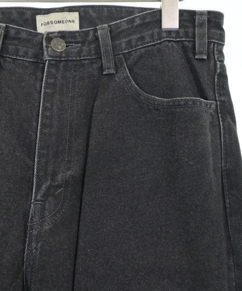 FORSOMEONE 牛仔褲