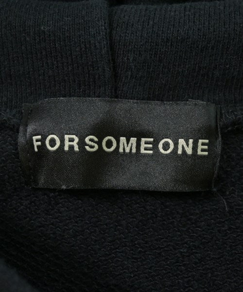 FORSOMEONE 連帽衫