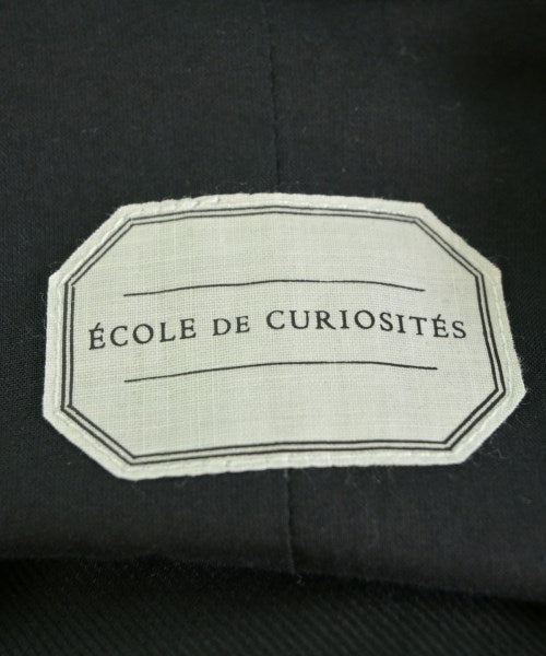 ECOLE DE CURIOSITES 其他大衣