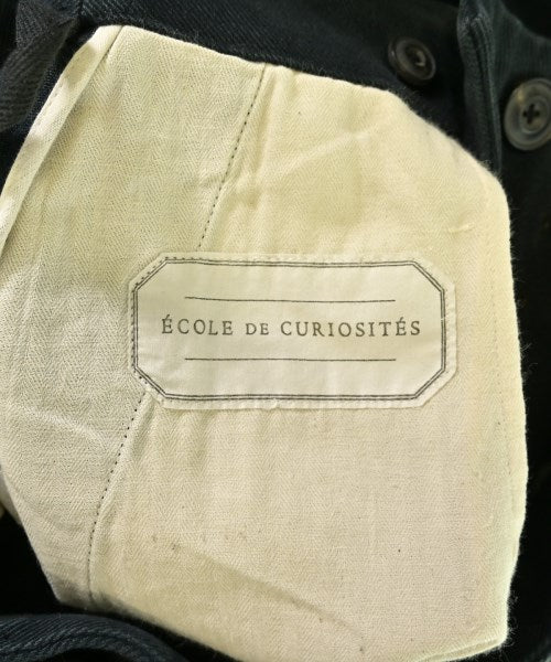 ECOLE DE CURIOSITES 休閒褲