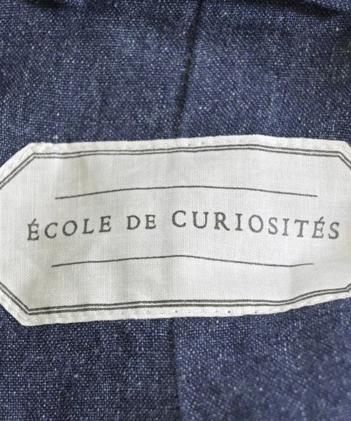 ECOLE DE CURIOSITES 其他大衣