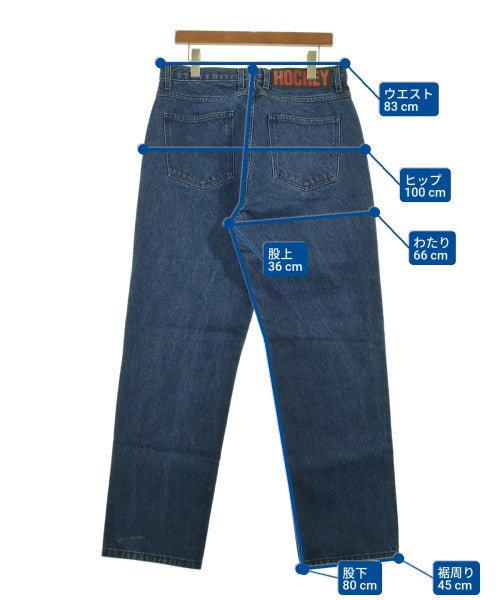 HOCKEY 牛仔褲