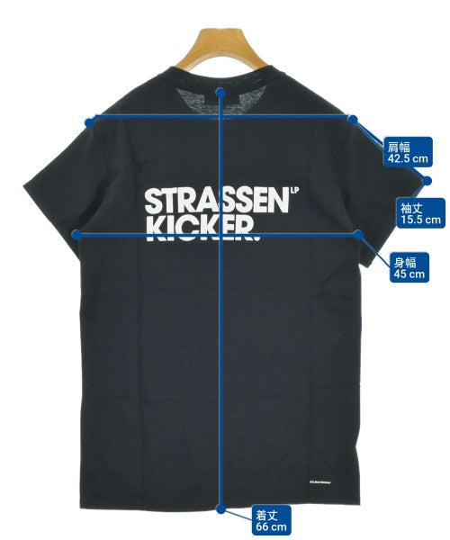 STRASSENKICKER. T恤/上衣