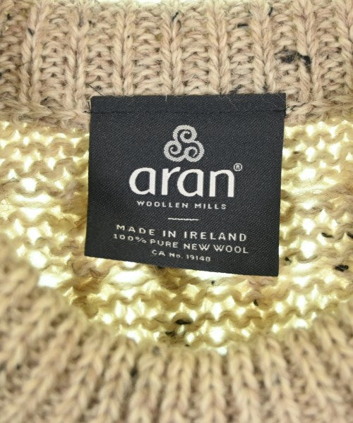 aran WOOLLEN MILLS 毛衣