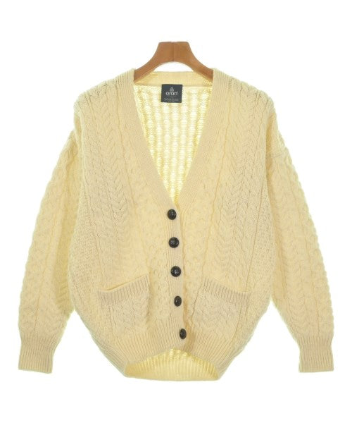 aran WOOLLEN MILLS 開襟衫
