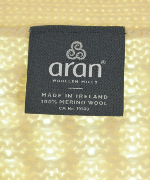 aran WOOLLEN MILLS 開襟衫