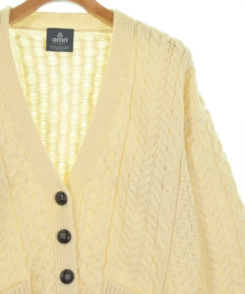 aran WOOLLEN MILLS 開襟衫