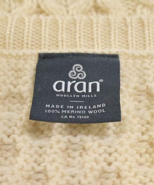 aran WOOLLEN MILLS 毛衣