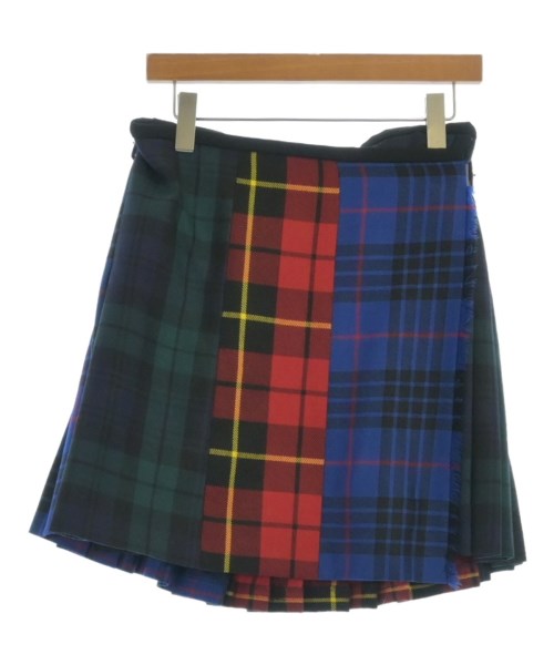 LE KILT 迷你裙