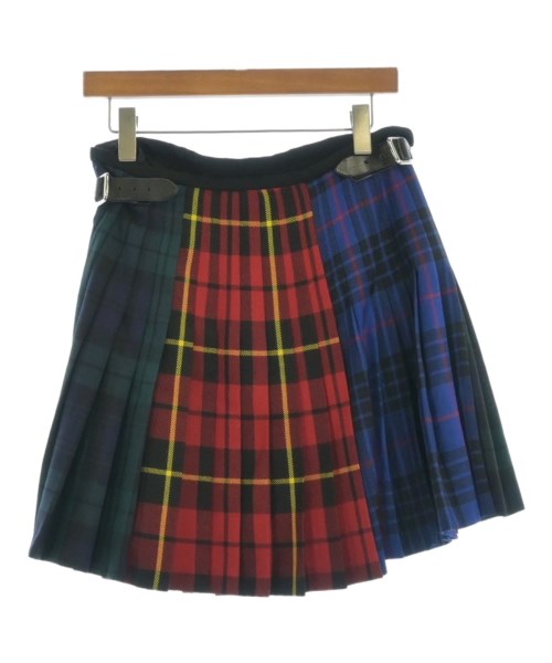 LE KILT 迷你裙