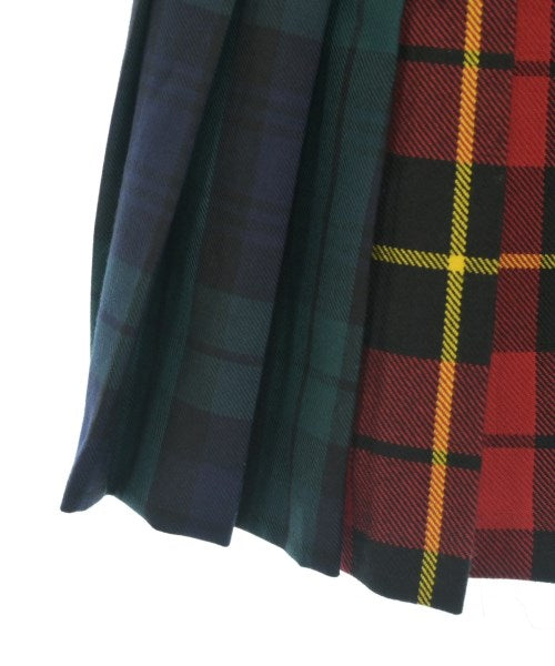 LE KILT 迷你裙