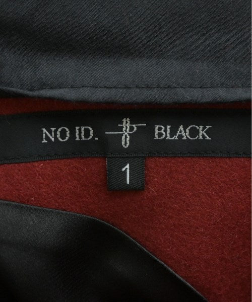 NO ID BLACK 其他大衣