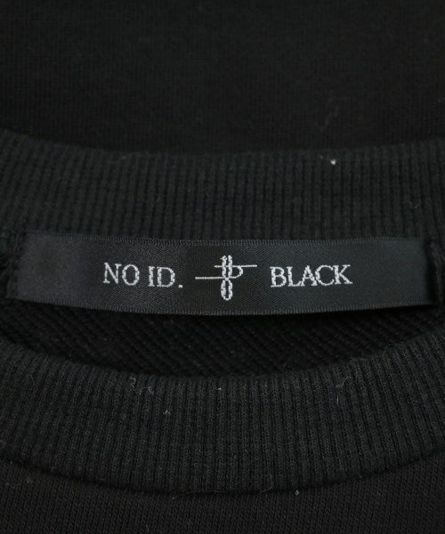 NO ID BLACK 運動衫