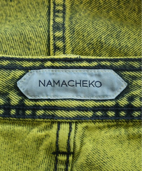 NAMACHEKO 牛仔褲