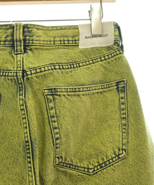 NAMACHEKO 牛仔褲