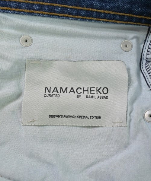 NAMACHEKO 牛仔褲