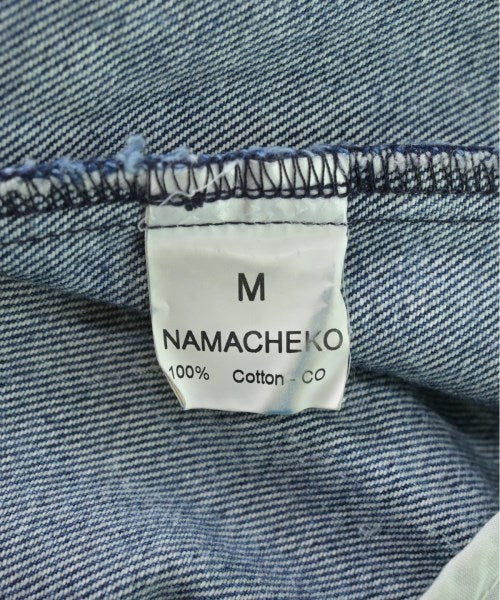 NAMACHEKO 牛仔褲