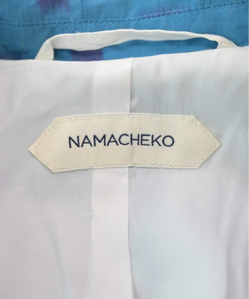 NAMACHEKO 切斯特披風