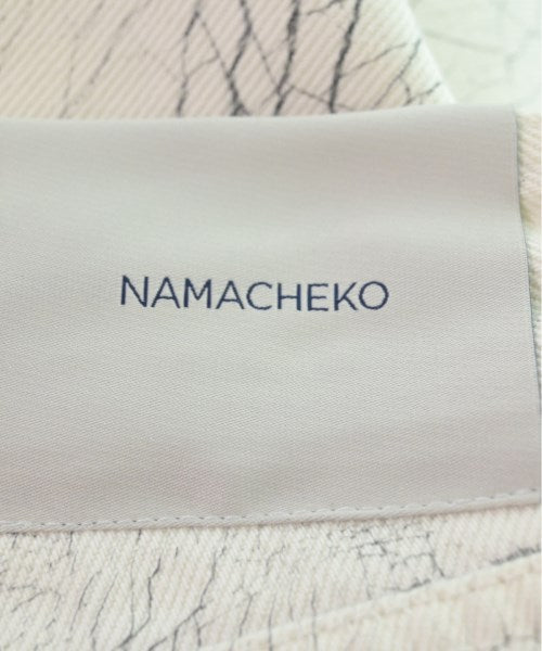NAMACHEKO 牛仔褲