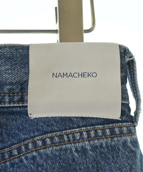 NAMACHEKO 牛仔