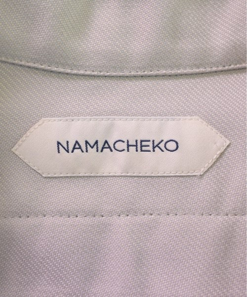 NAMACHEKO 休閒襯衫