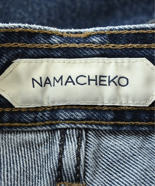 NAMACHEKO 牛仔褲