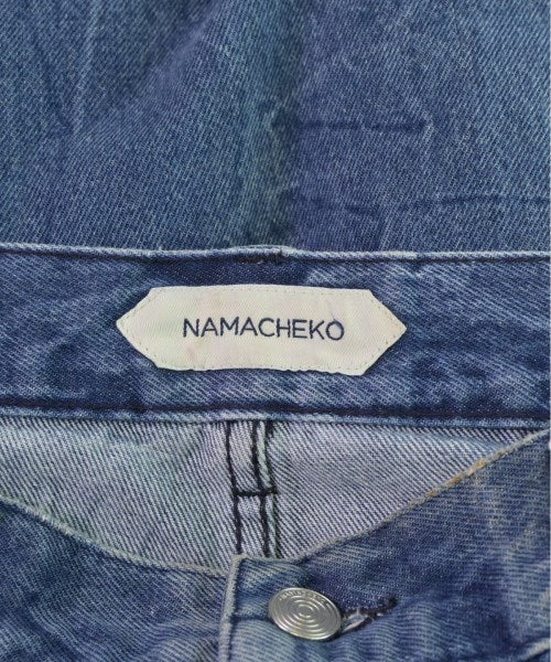 NAMACHEKO 牛仔