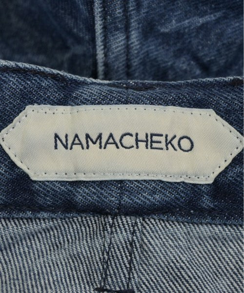 NAMACHEKO 牛仔