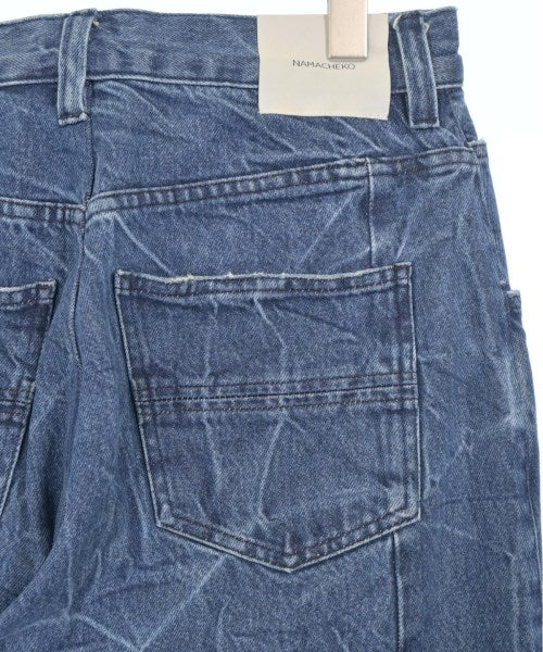 NAMACHEKO 牛仔