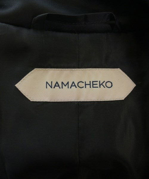 NAMACHEKO 支撐領外套