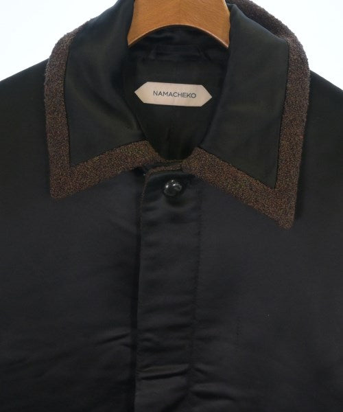 NAMACHEKO 支撐領外套