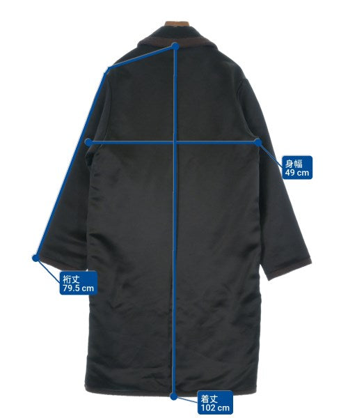 NAMACHEKO 支撐領外套