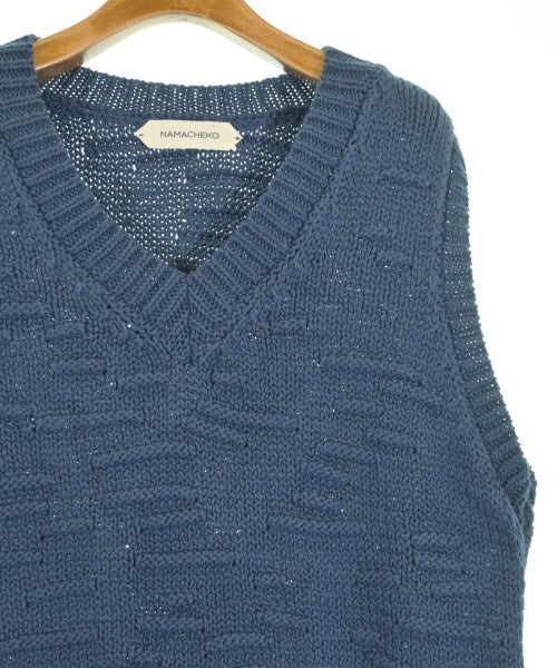 NAMACHEKO 背心