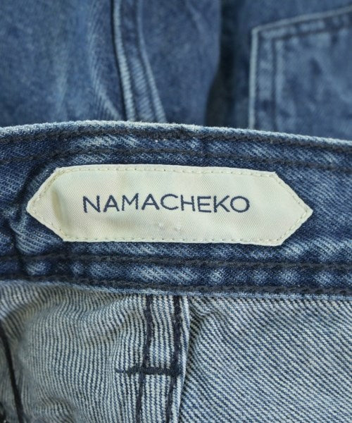 NAMACHEKO 牛仔褲