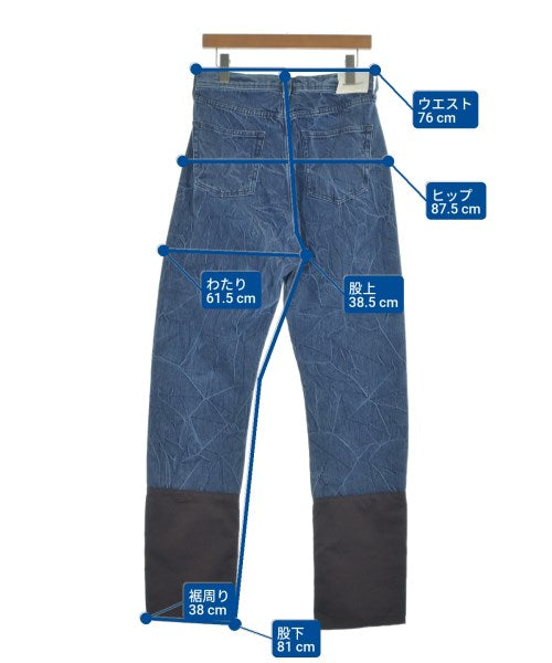 NAMACHEKO 牛仔褲