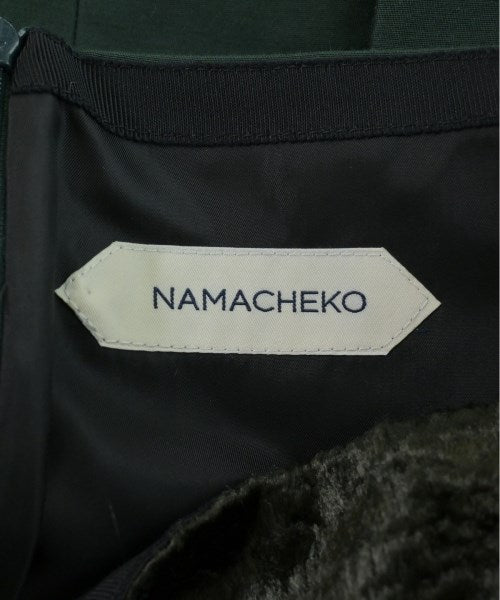 NAMACHEKO 迷你裙