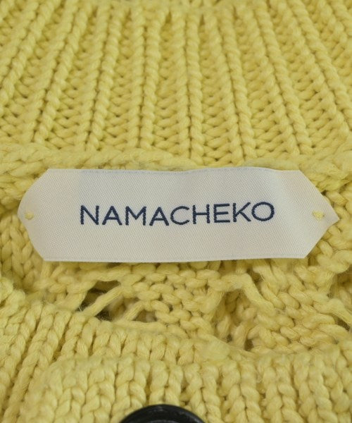 NAMACHEKO 背心
